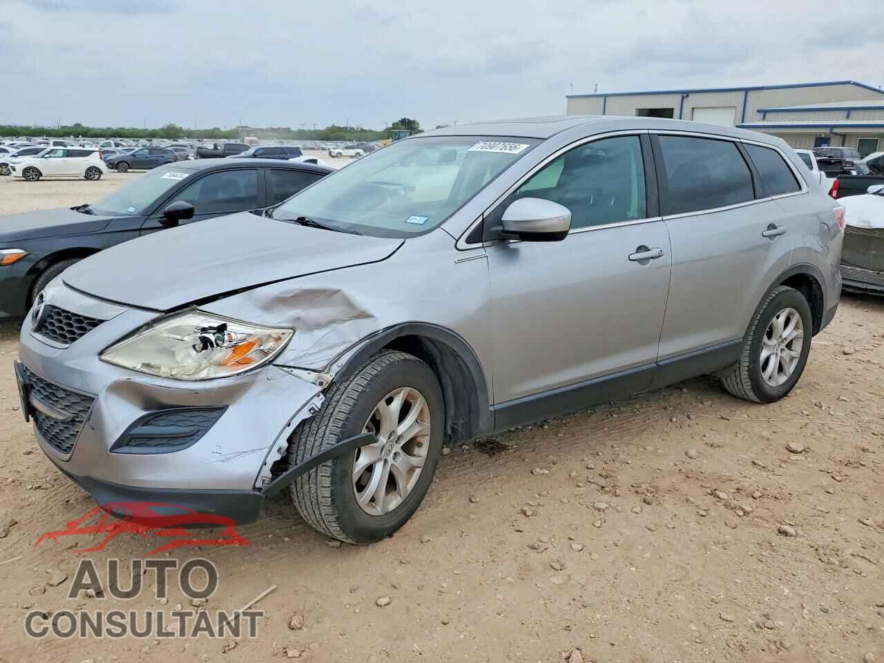 MAZDA CX-9 2012 - JM3TB3CA6C0347468