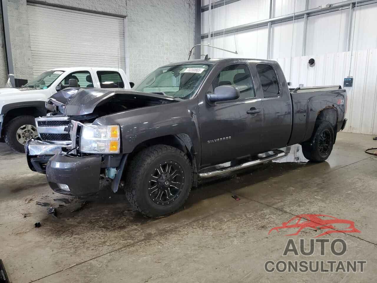 CHEVROLET ALL Models 2011 - 1GCRKSE38BZ354945