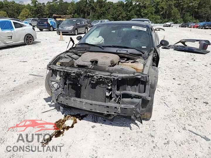 DODGE CHALLENGER 2016 - 2C3CDZAG0GH202347