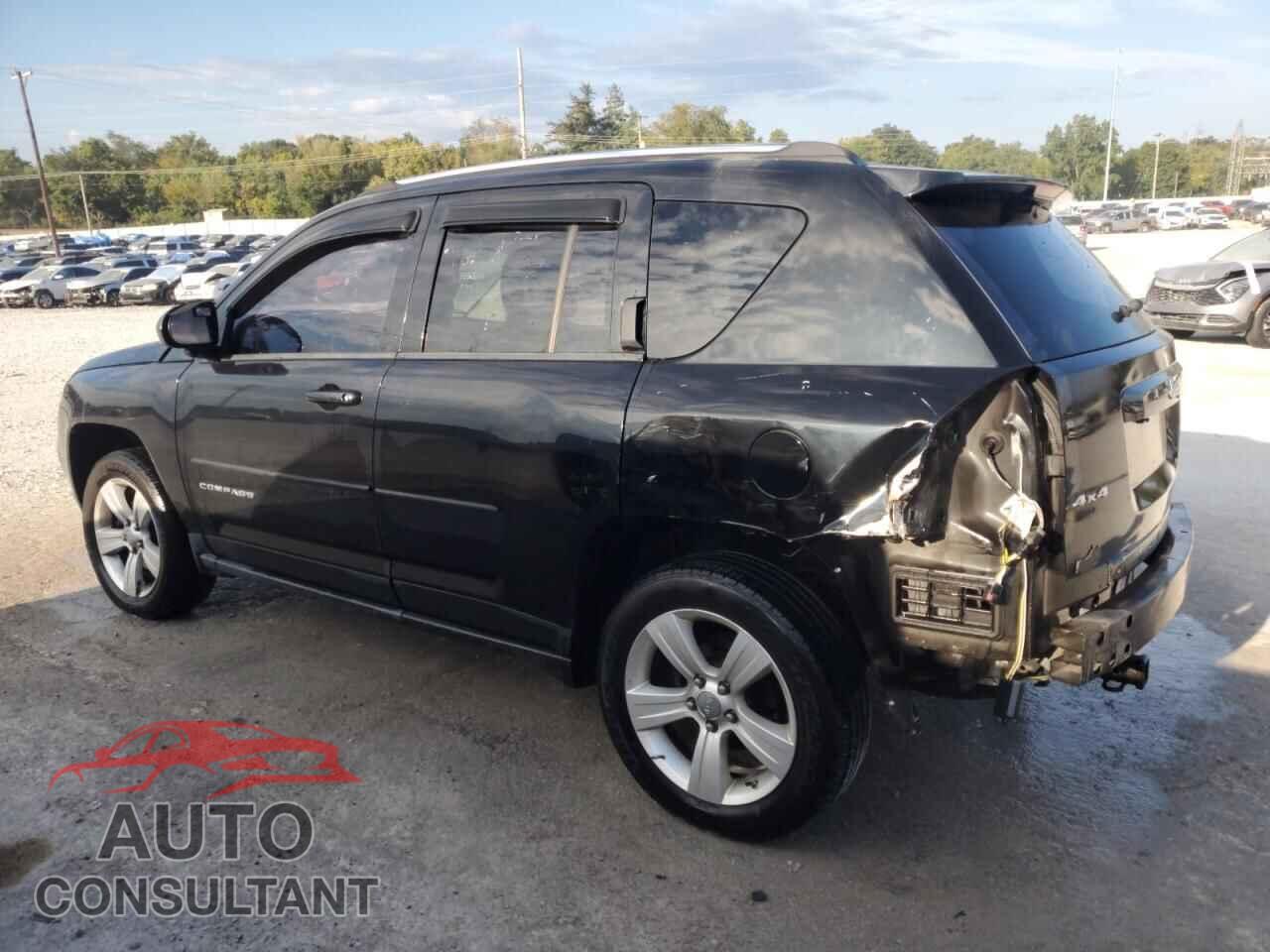 JEEP COMPASS 2012 - 1C4NJDBB4CD650763