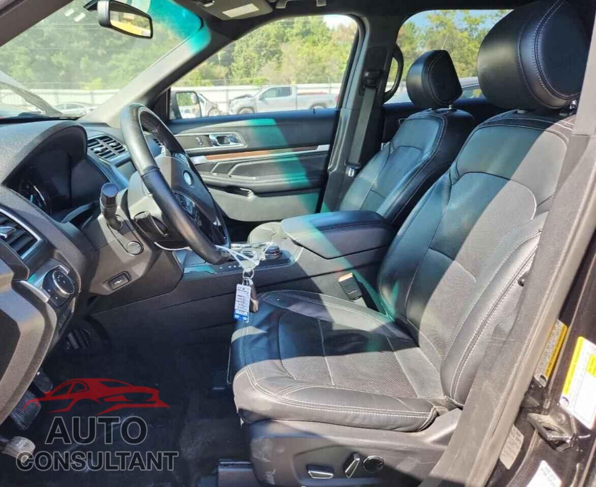 FORD EXPLORER 2016 - 1FM5K8F80GGC13247