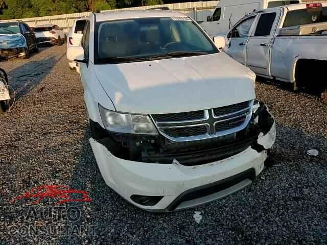 DODGE JOURNEY 2014 - 3C4PDCBB6ET180954