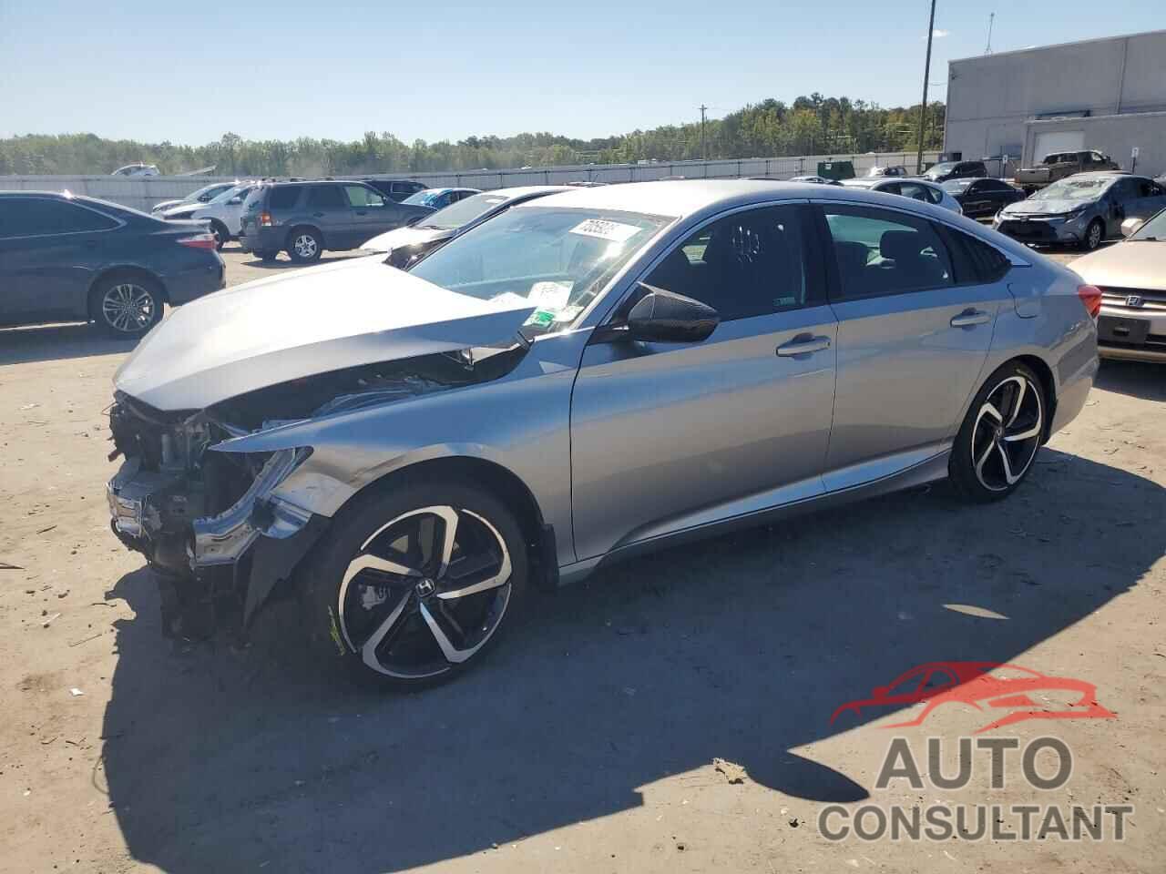 HONDA ACCORD 2022 - 1HGCV1F3XNA042295