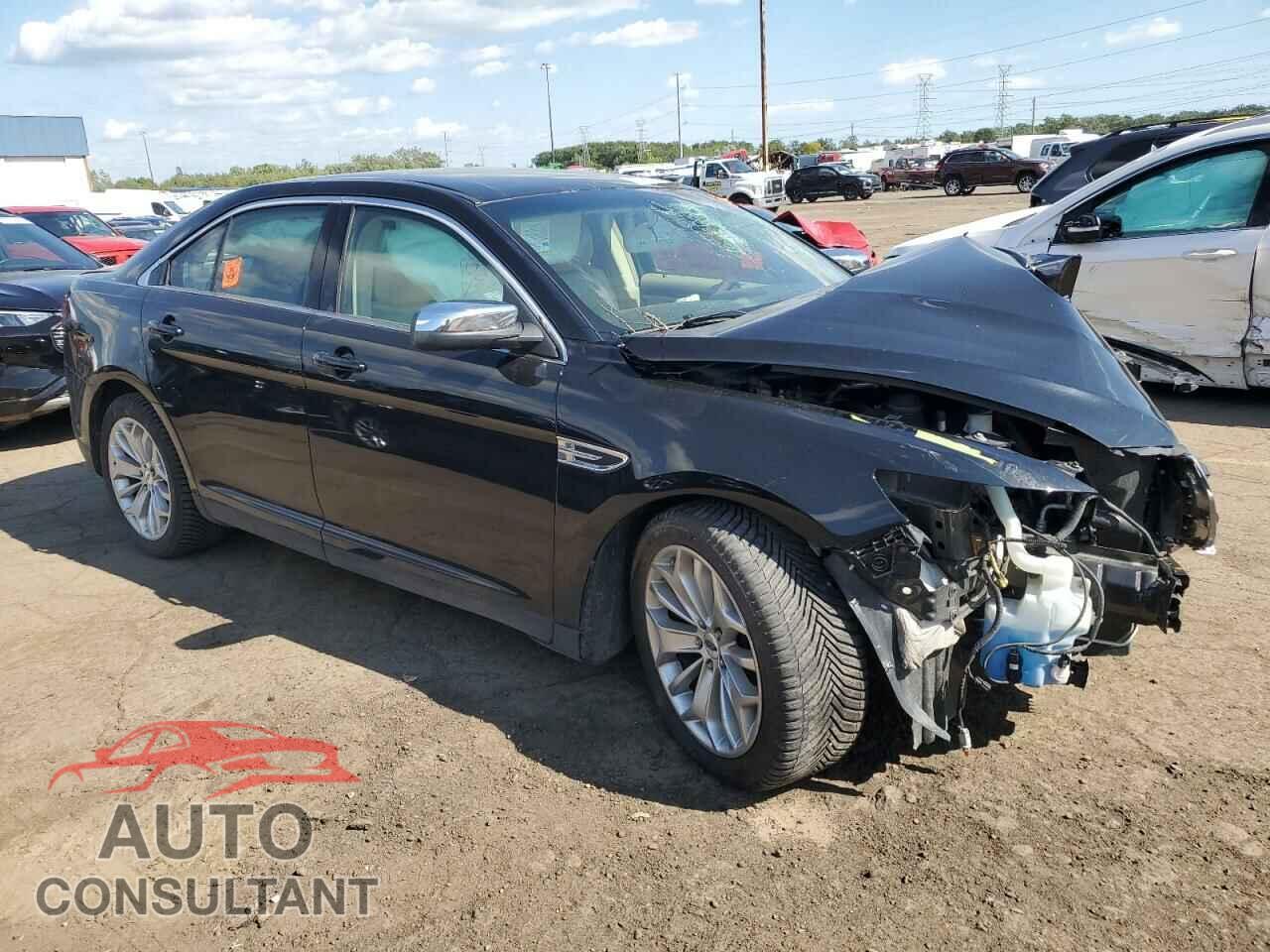 FORD TAURUS 2017 - 1FAHP2F89HG129497