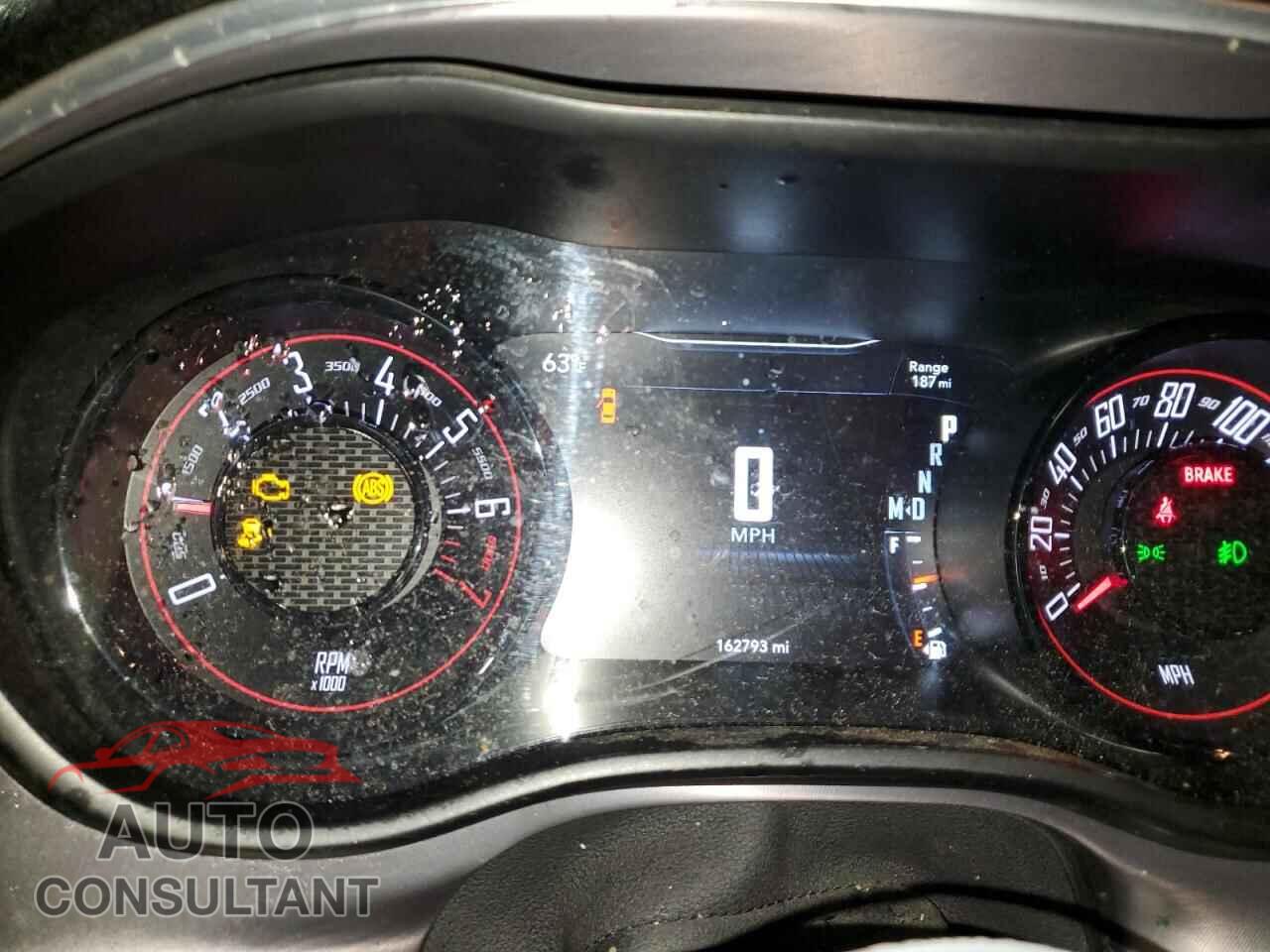 DODGE CHALLENGER 2019 - 2C3CDZAG2KH719450