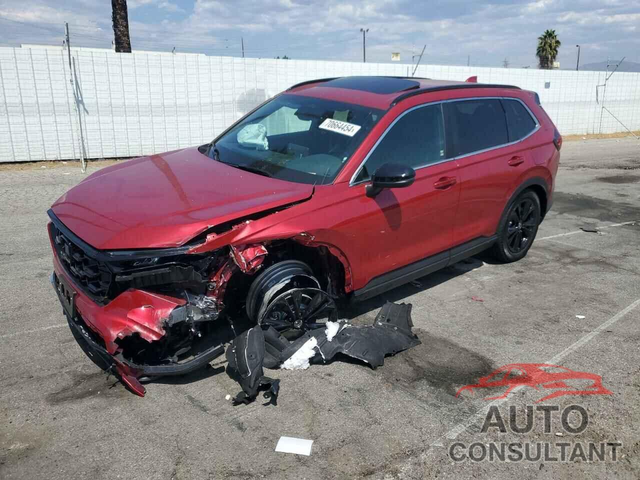 HONDA CRV 2024 - 7FARS6H97RE070024
