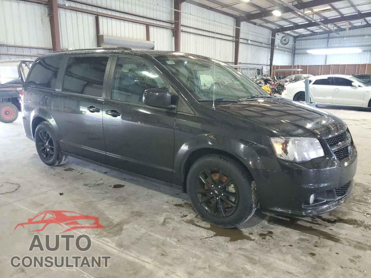 DODGE CARAVAN 2019 - 2C4RDGEG2KR695116