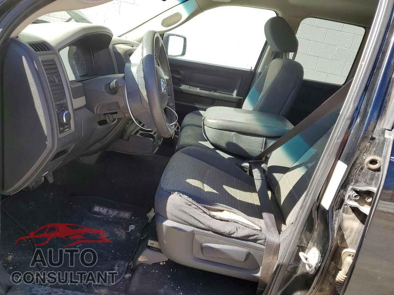 DODGE RAM 1500 2012 - 1C6RD7FT1CS339792