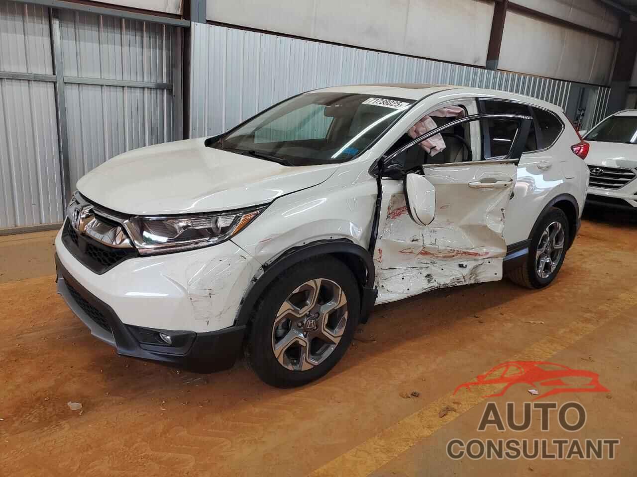 HONDA CRV 2018 - 2HKRW1H81JH503367
