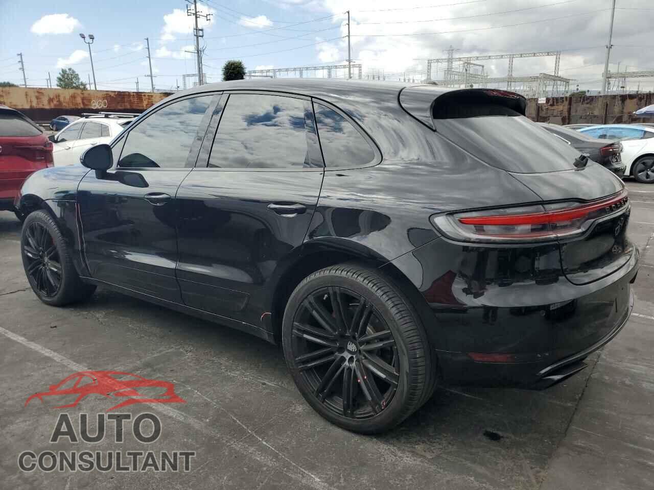 PORSCHE MACAN 2021 - WP1AA2A51MLB07813