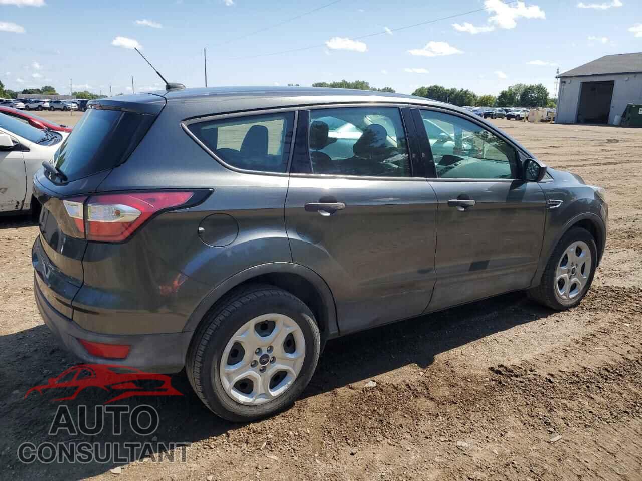 FORD ESCAPE 2018 - 1FMCU0F73JUB37218