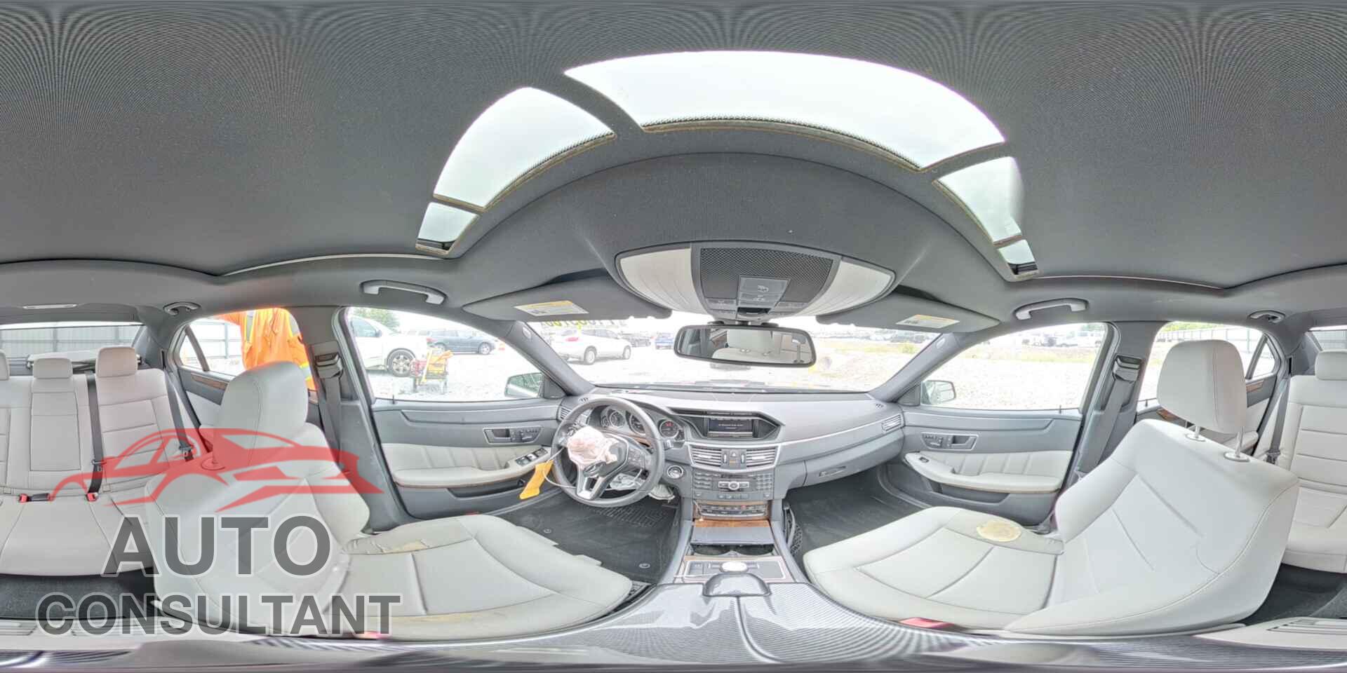 MERCEDES-BENZ E-CLASS 2013 - WDDHF5KB4DA710442