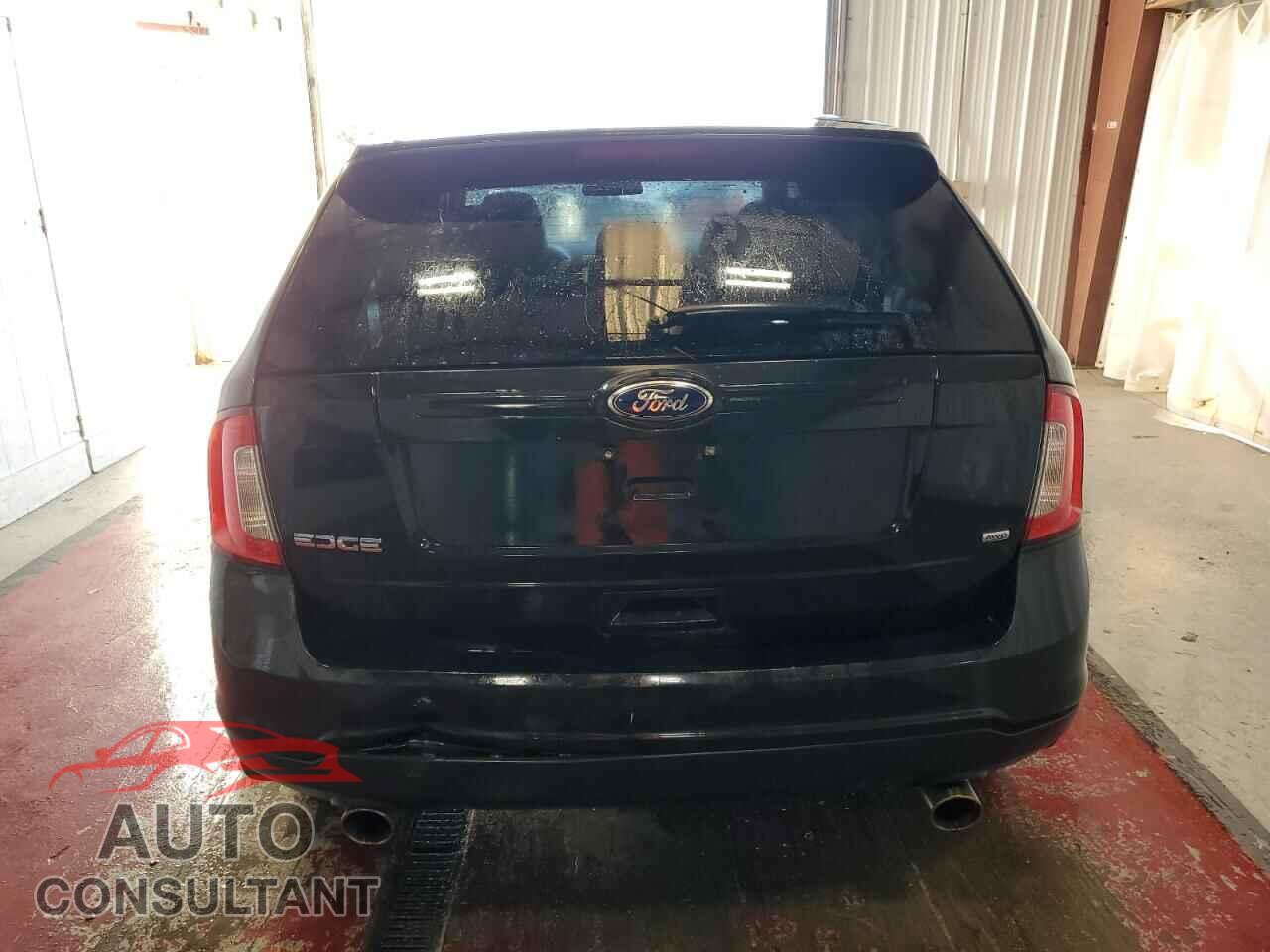 FORD EDGE 2013 - 2FMDK4GCXDBB63757