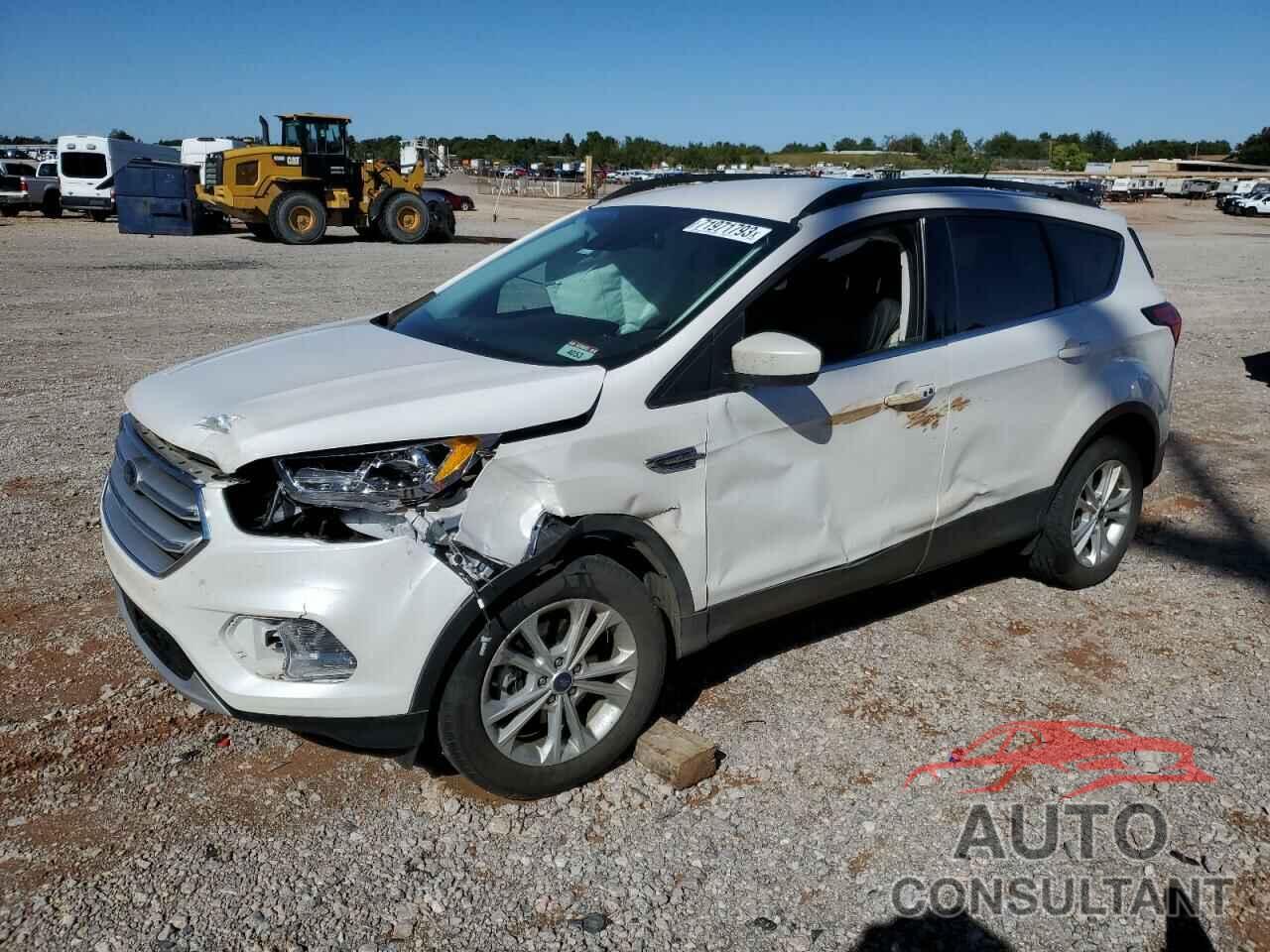 FORD ESCAPE 2019 - 1FMCU0HD7KUB26663