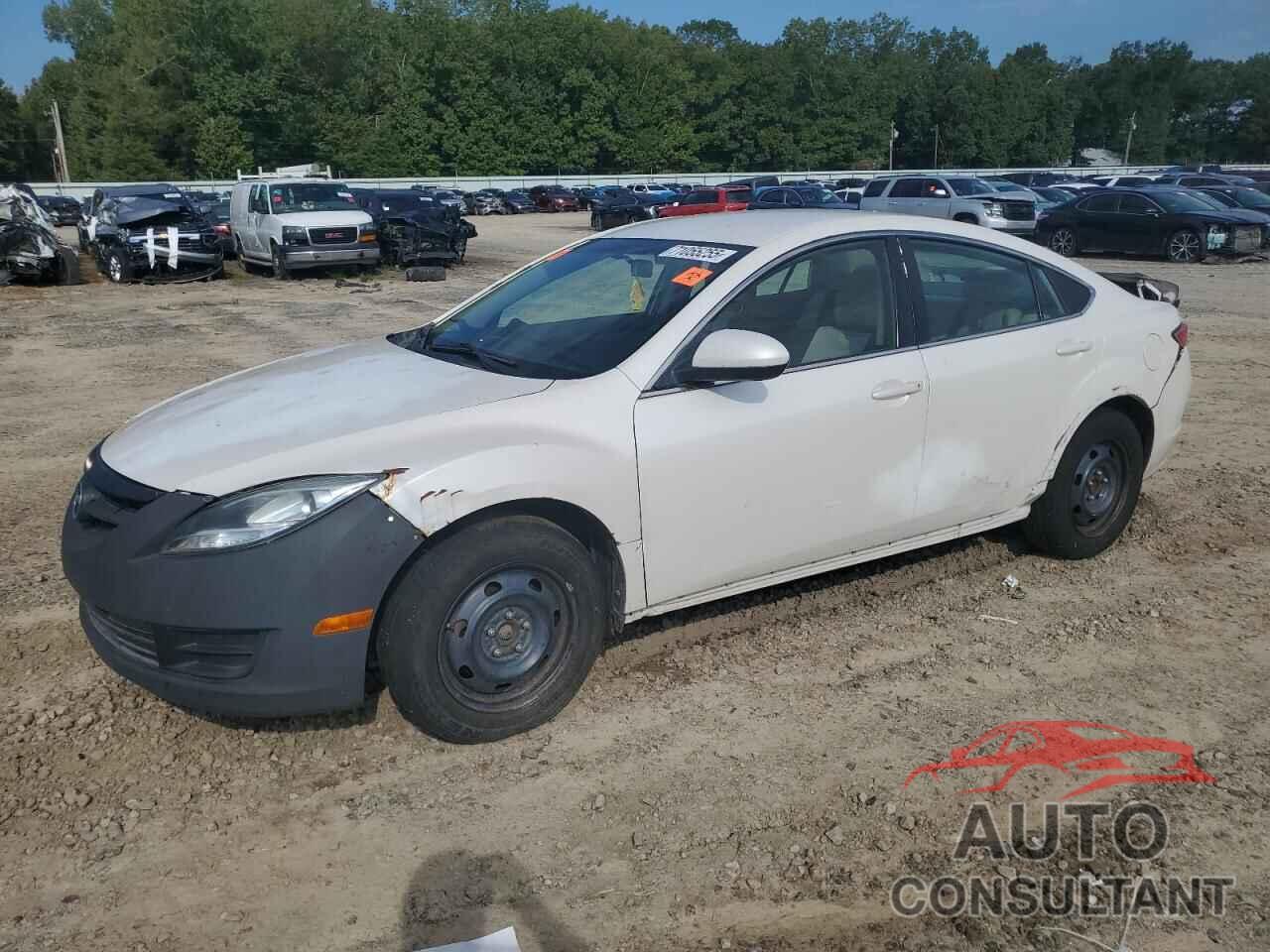 MAZDA 6 2012 - 1YVHZ8BH3C5M34893
