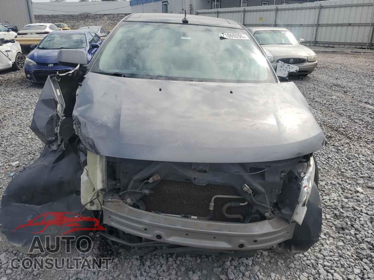 FORD EDGE 2010 - 2FMDK4KC2ABA44930