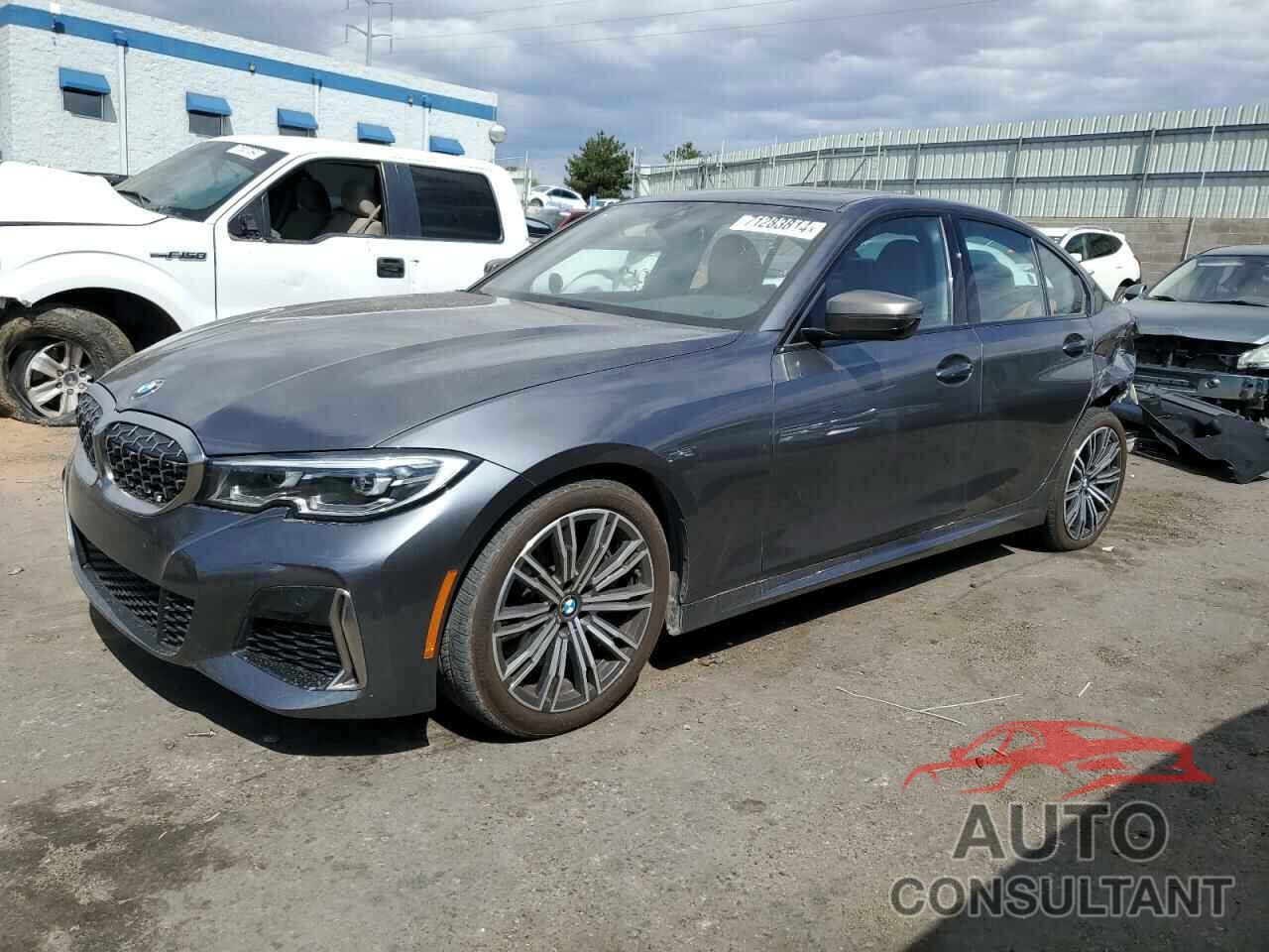 BMW M3 2020 - WBA5U7C0XLFH38629