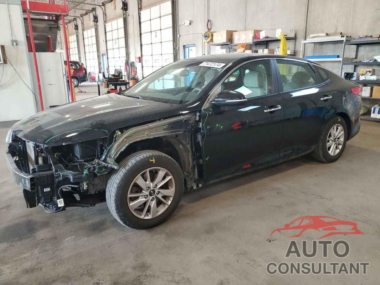 KIA OPTIMA 2016 - 5XXGT4L33GG048846