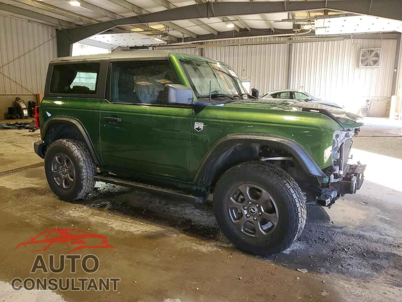 FORD BRONCO 2023 - 1FMDE5AH9PLB59771