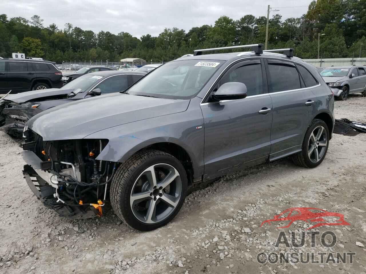 AUDI Q5 2016 - WA1D7AFP9GA105271