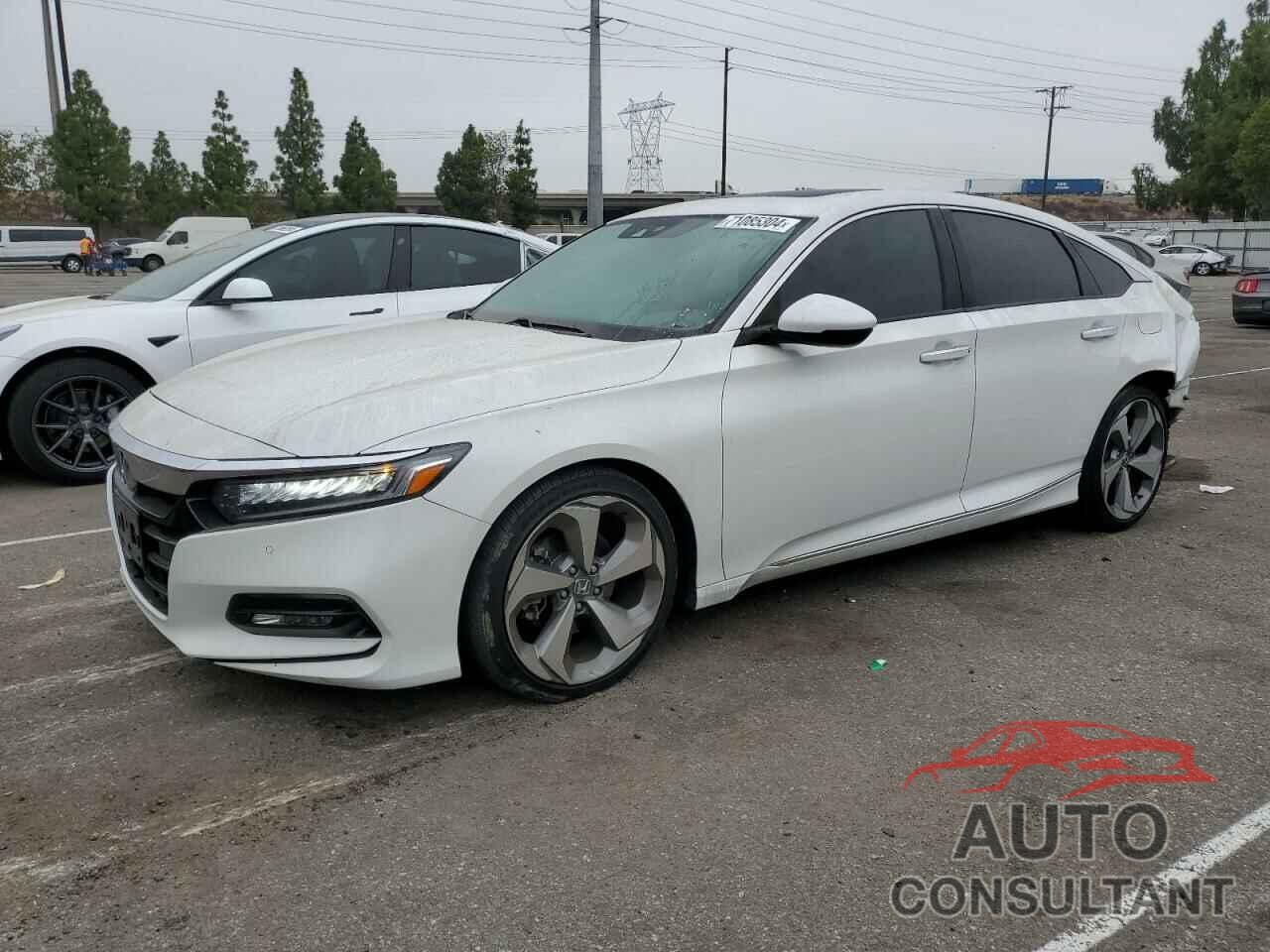 HONDA ACCORD 2018 - 1HGCV1F99JA067428