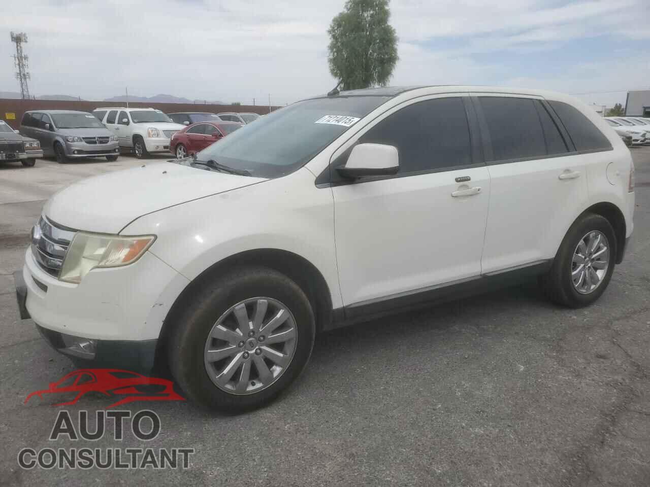 FORD EDGE 2009 - 2FMDK38C69BA41784