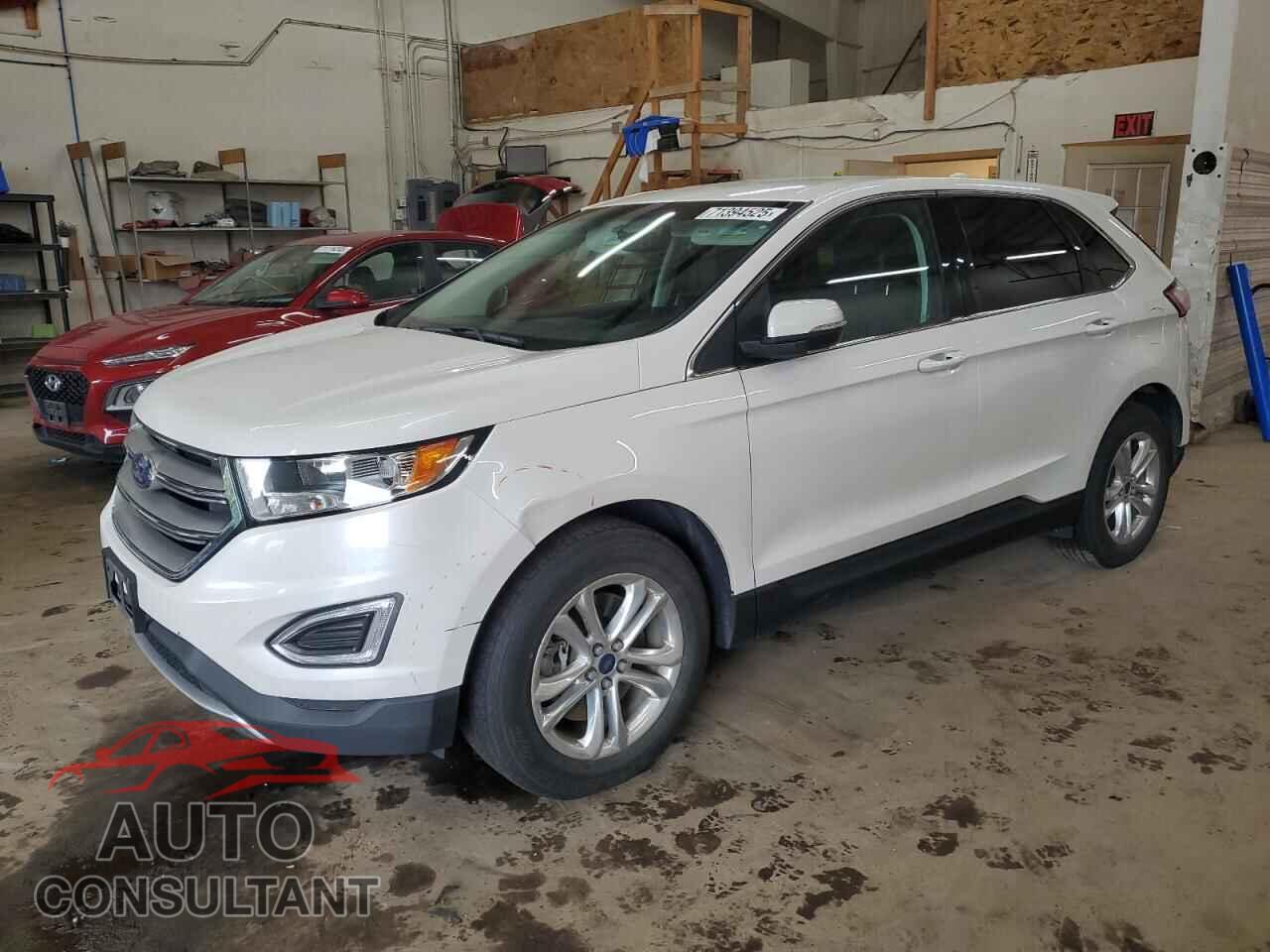 FORD EDGE 2015 - 2FMTK4J98FBC22901