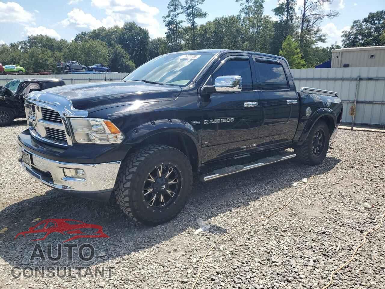 DODGE RAM 1500 2012 - 1C6RD7LT0CS285843