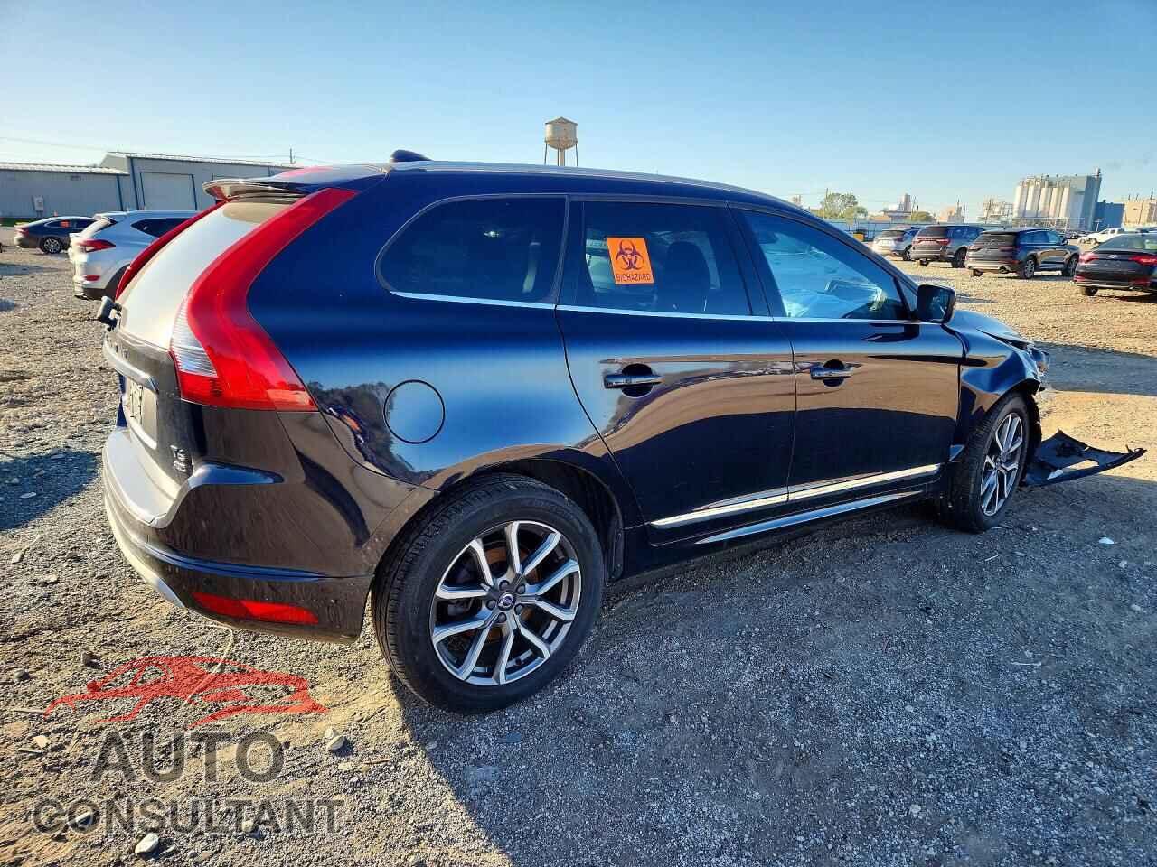 VOLVO XC60 2017 - YV449MRR9H2041272