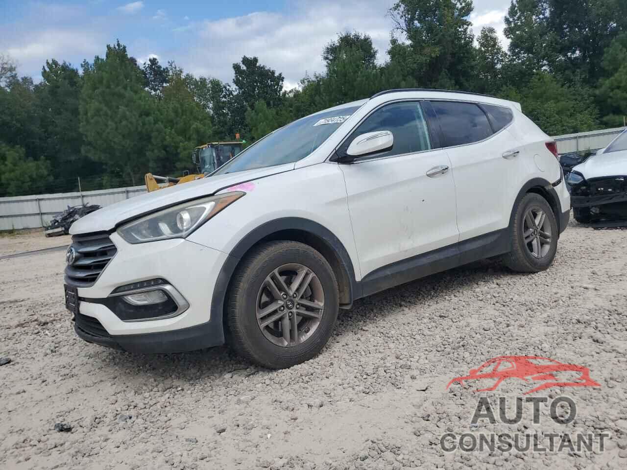 HYUNDAI SANTA FE 2017 - 5NMZU3LB3HH006235