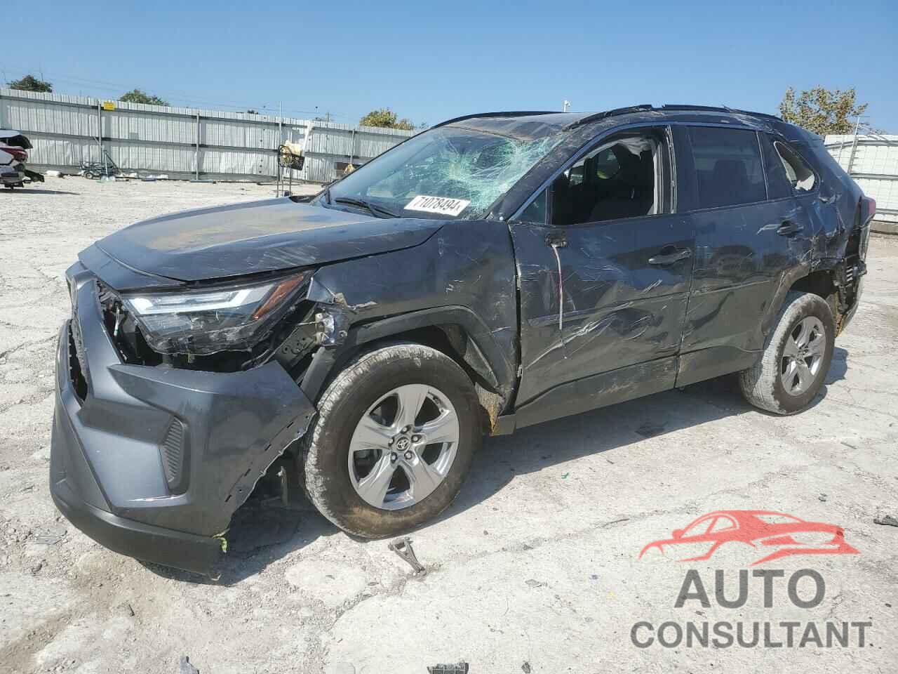 TOYOTA RAV4 2022 - 2T3P1RFV5NW316001