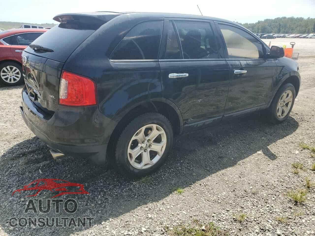FORD EDGE 2011 - 2FMDK3JC5BBA55143