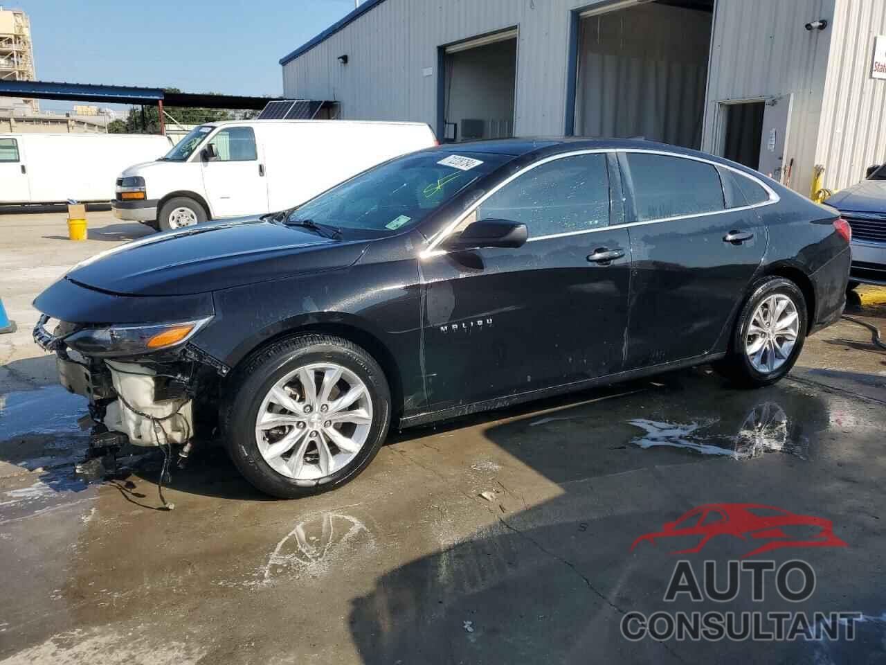 CHEVROLET MALIBU 2019 - 1G1ZD5ST3KF159927
