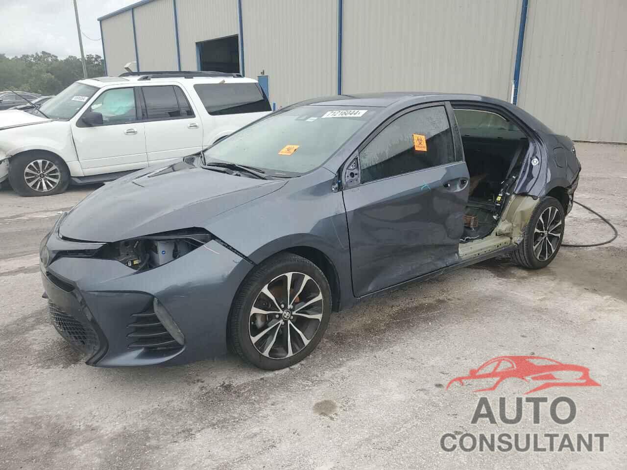 TOYOTA COROLLA 2019 - 5YFBURHE5KP922239