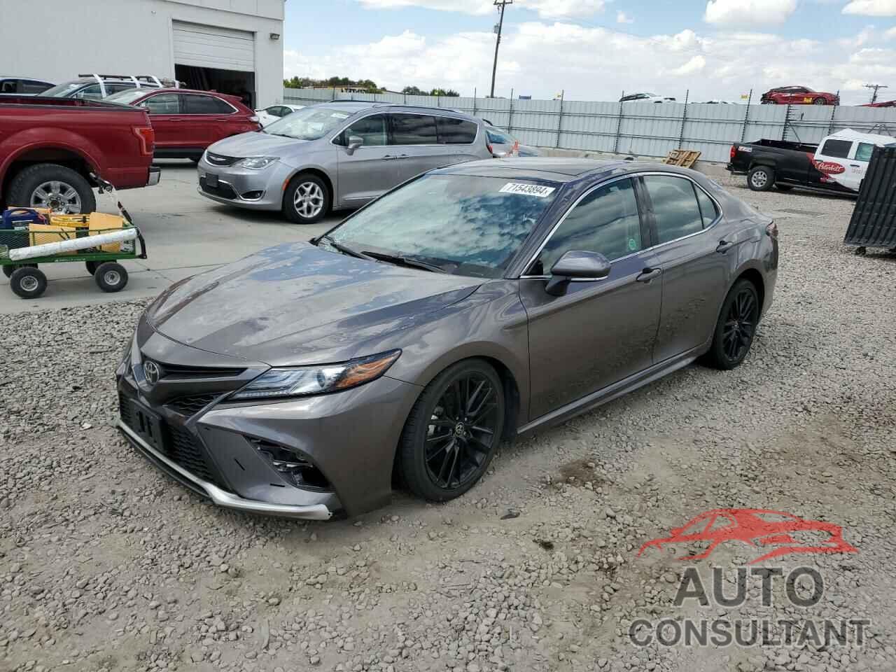 TOYOTA CAMRY 2021 - 4T1K61BK9MU046559