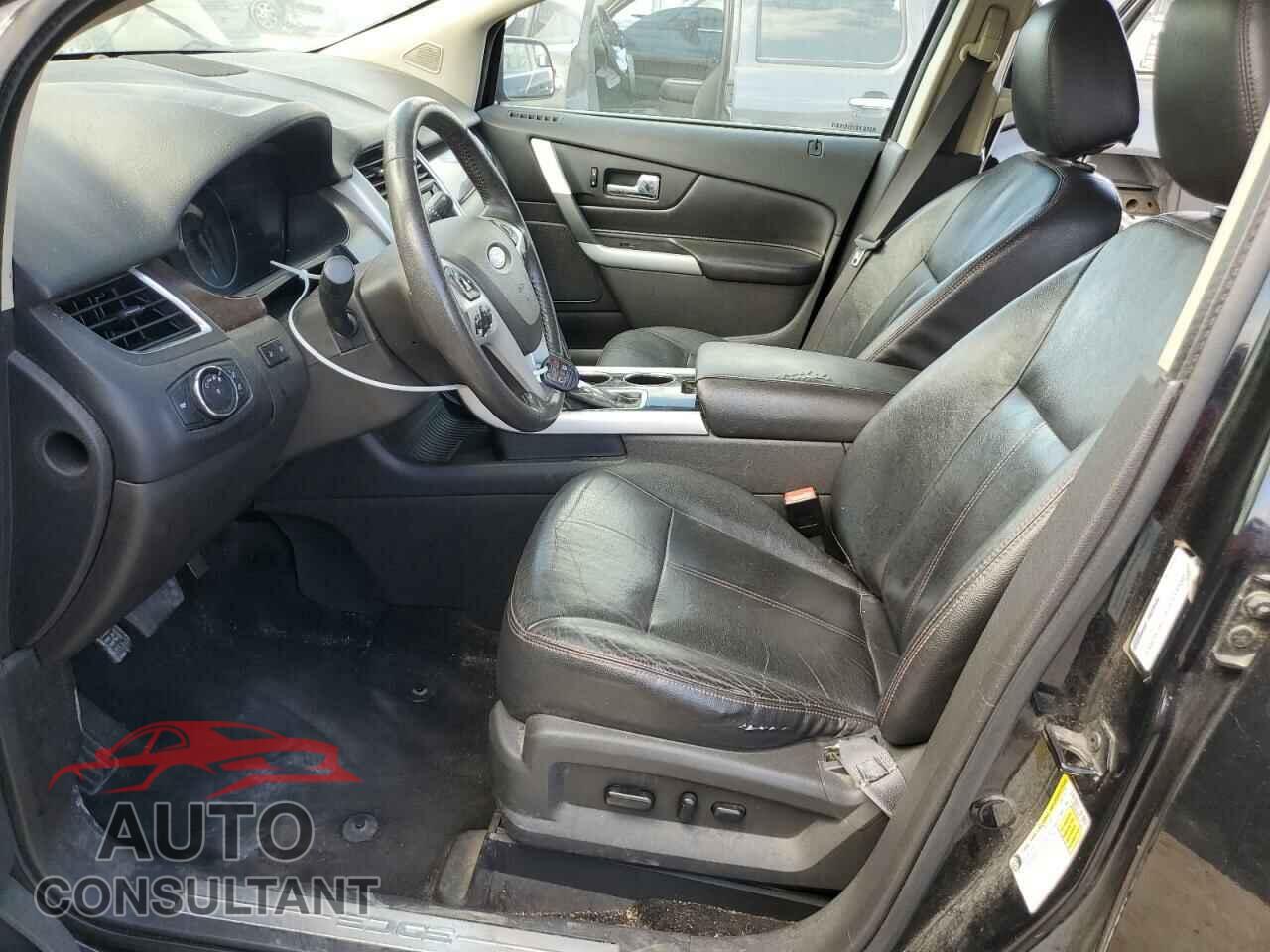 FORD EDGE 2014 - 2FMDK3KC8EBA34550