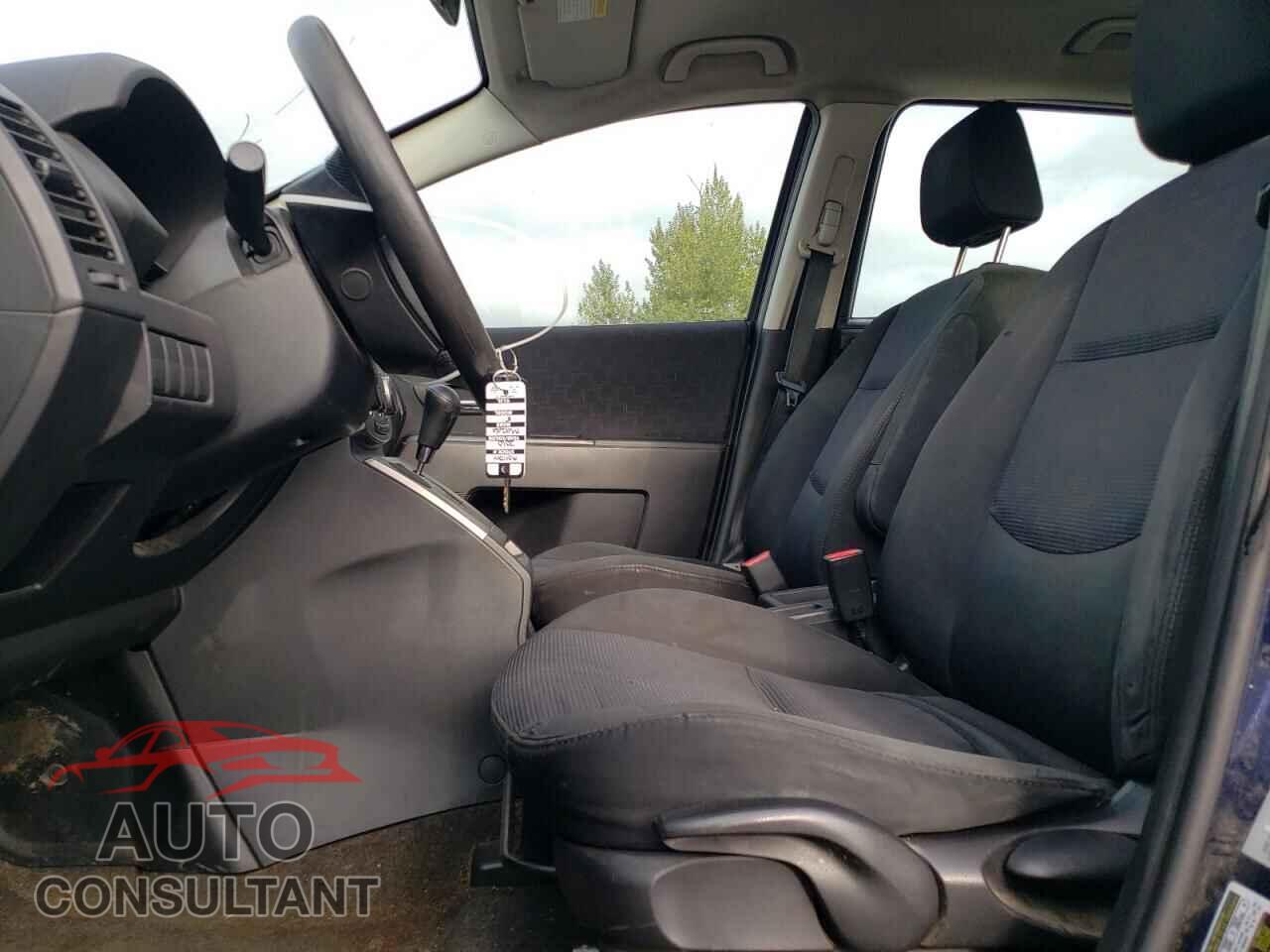 MAZDA 5 2010 - JM1CR2WL3A0368741