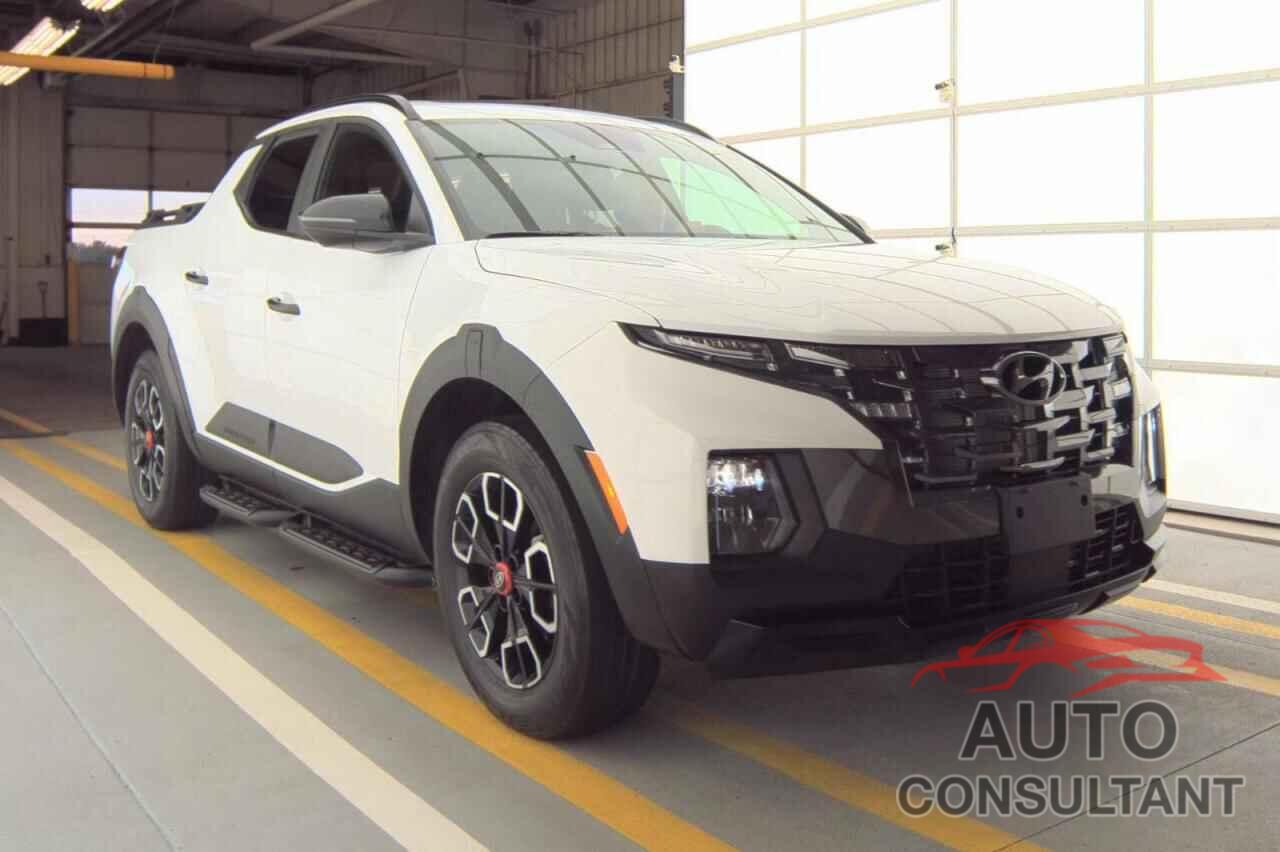 HYUNDAI SANTA CRUZ 2024 - 5NTJDDAF9RH092410