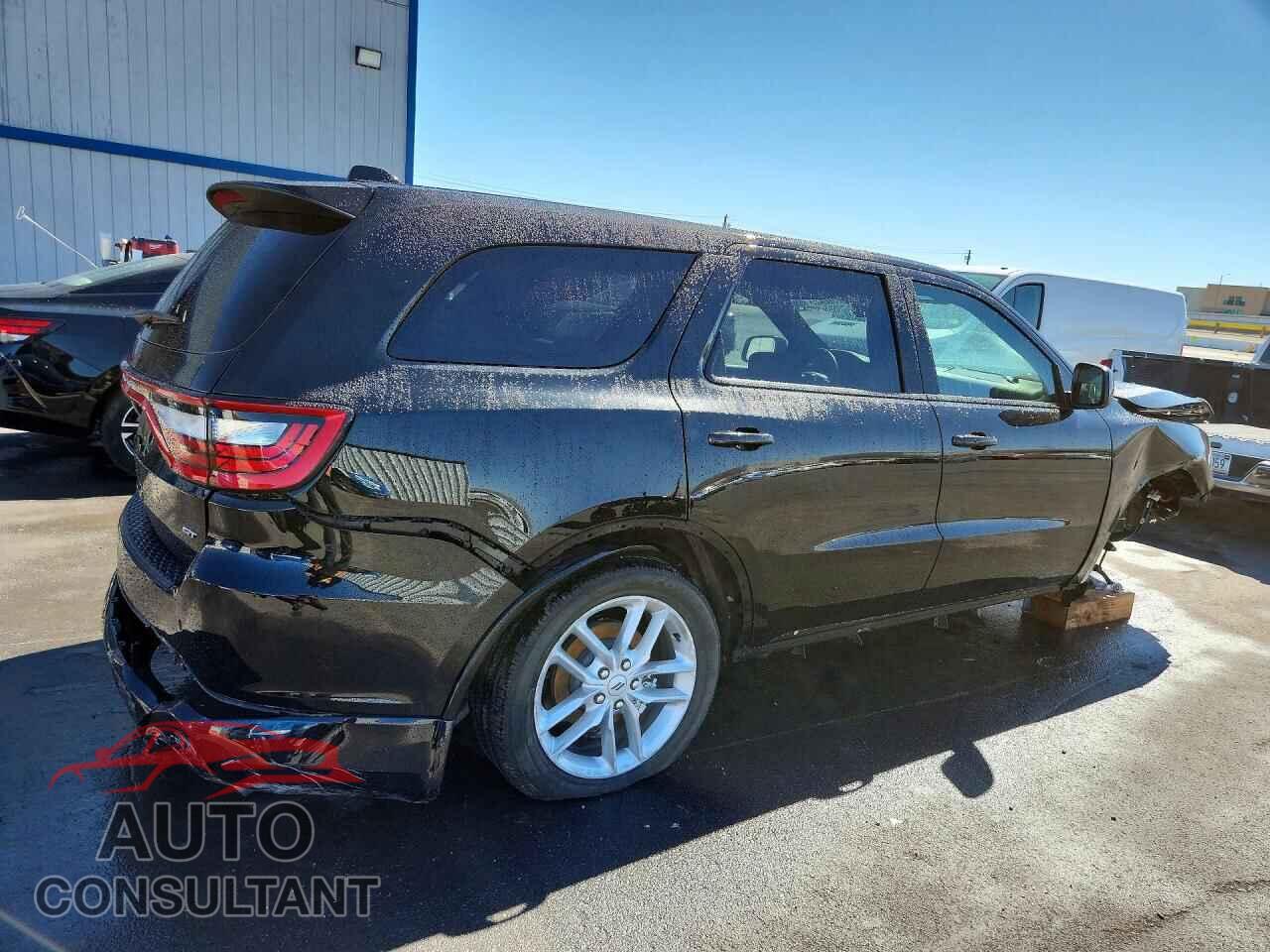 DODGE DURANGO 2026 - 1C4RDJDG9TC213654