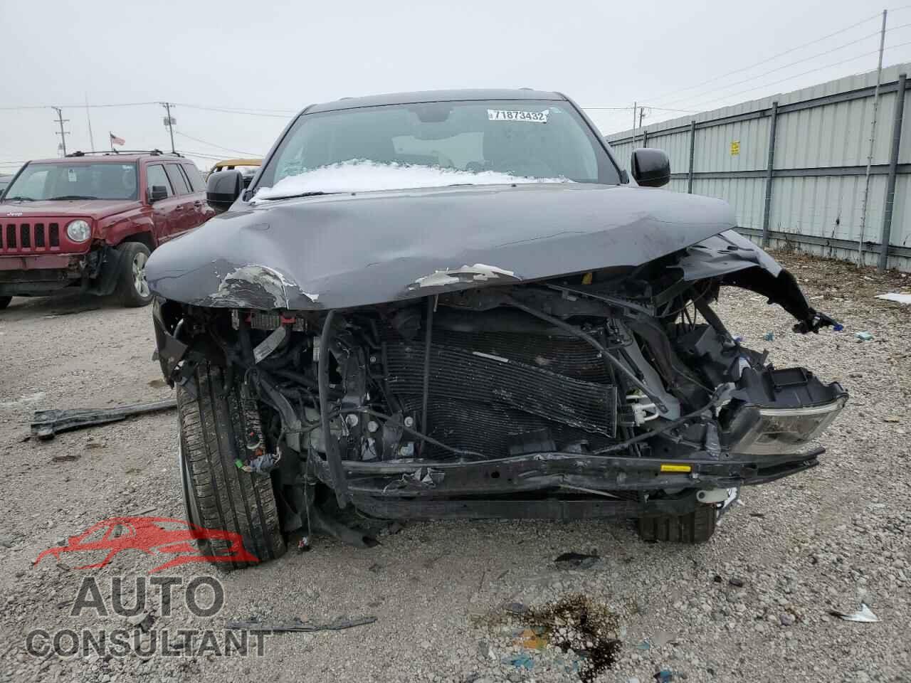 DODGE DURANGO 2019 - 1C4RDJAG0KC633967