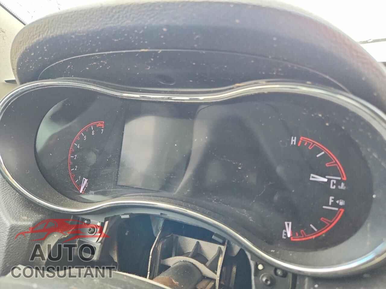 DODGE DURANGO 2014 - 1C4RDJDGXEC300417