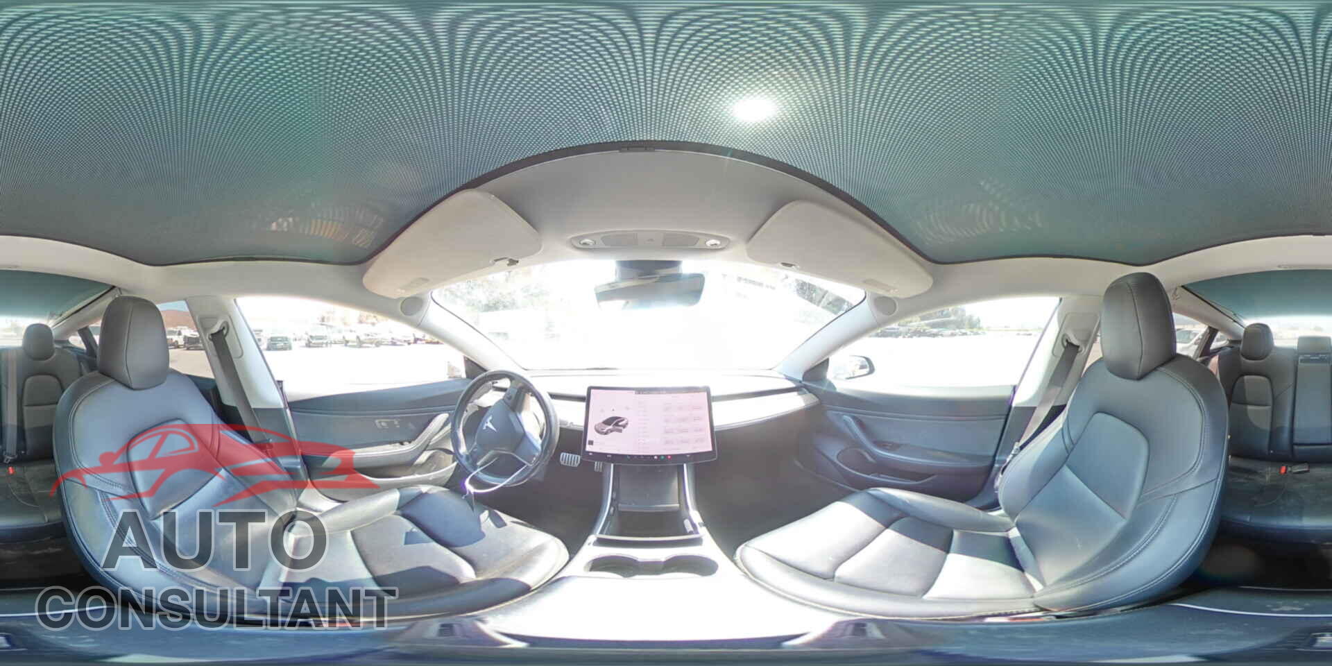 TESLA MODEL 3 2018 - 5YJ3E1EB0JF083446