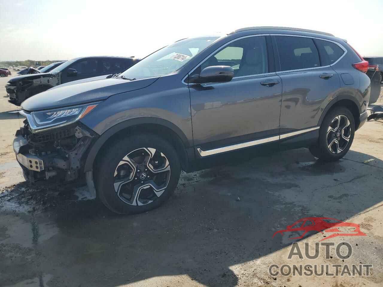 HONDA CRV 2018 - 7FARW2H96JE020748
