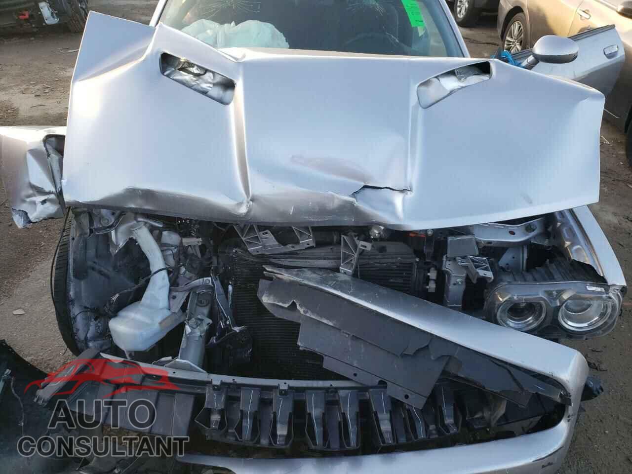 DODGE CHALLENGER 2017 - 2C3CDZAG4HH568197