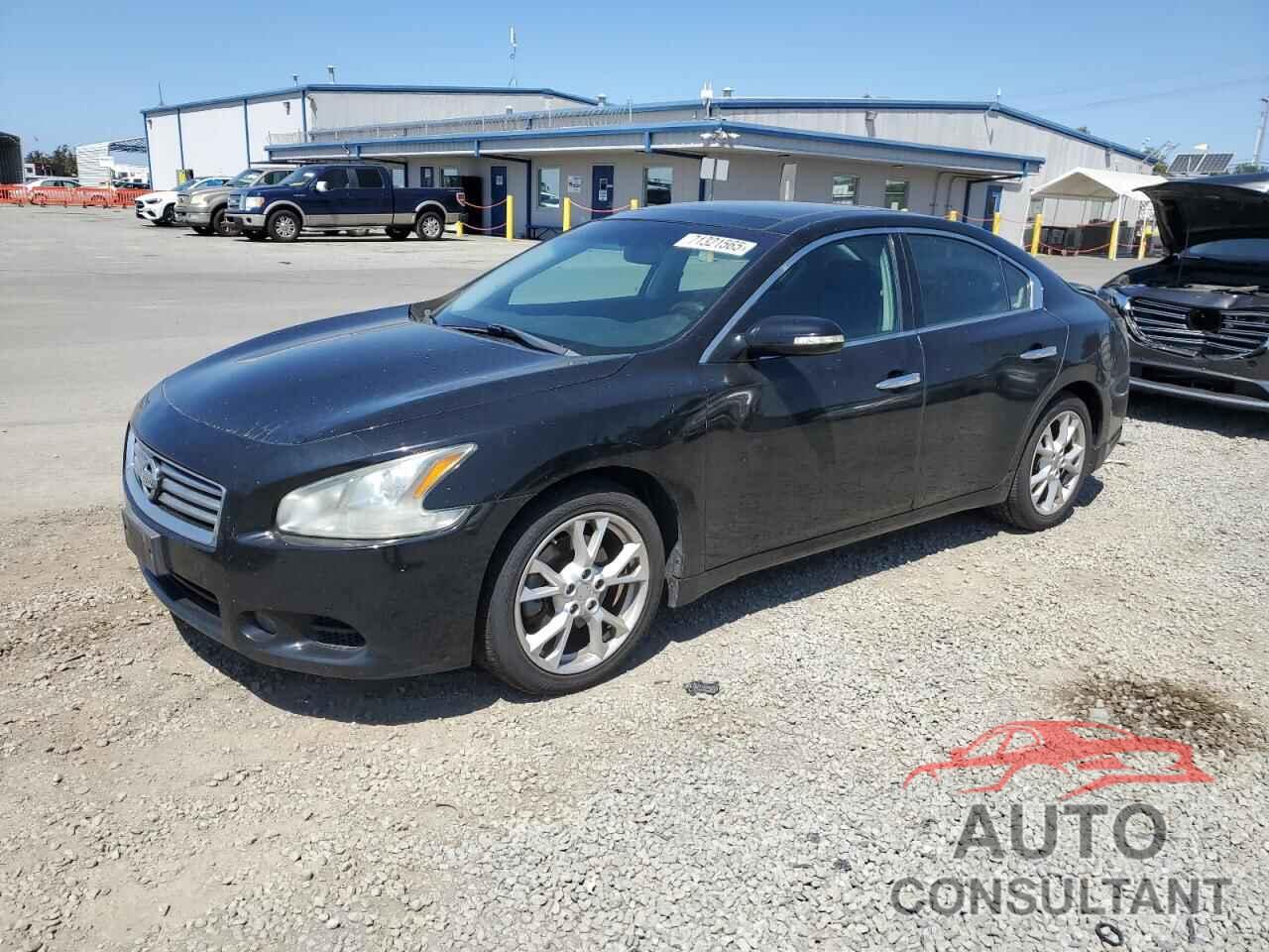 NISSAN MAXIMA 2012 - 1N4AA5AP7CC857290