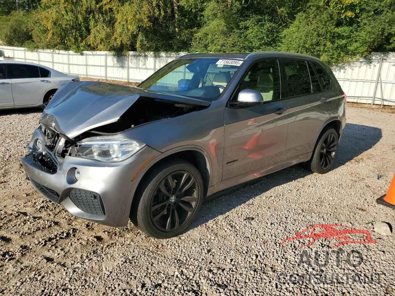 BMW X5 2017 - 5UXKR0C53H0V66718