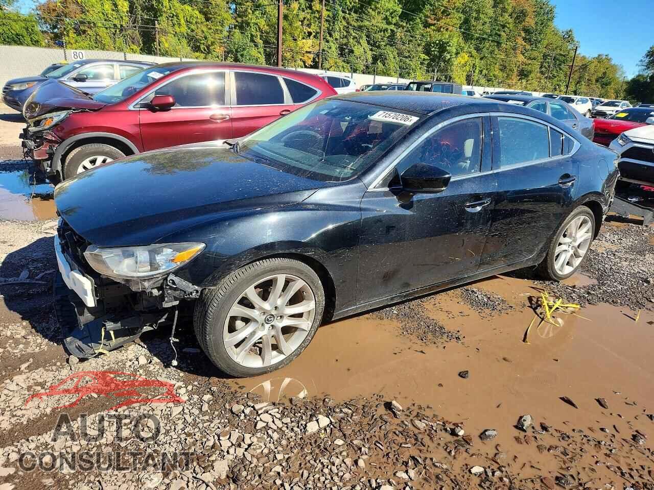 MAZDA 6 2017 - JM1GL1V56H1120102