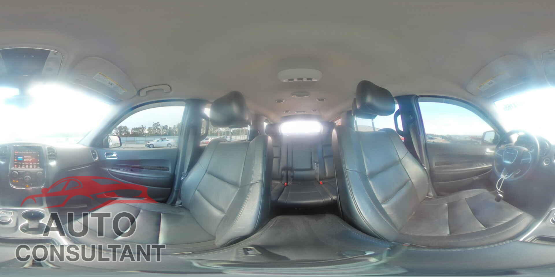 DODGE DURANGO 2015 - 1C4RDJDG5FC837262