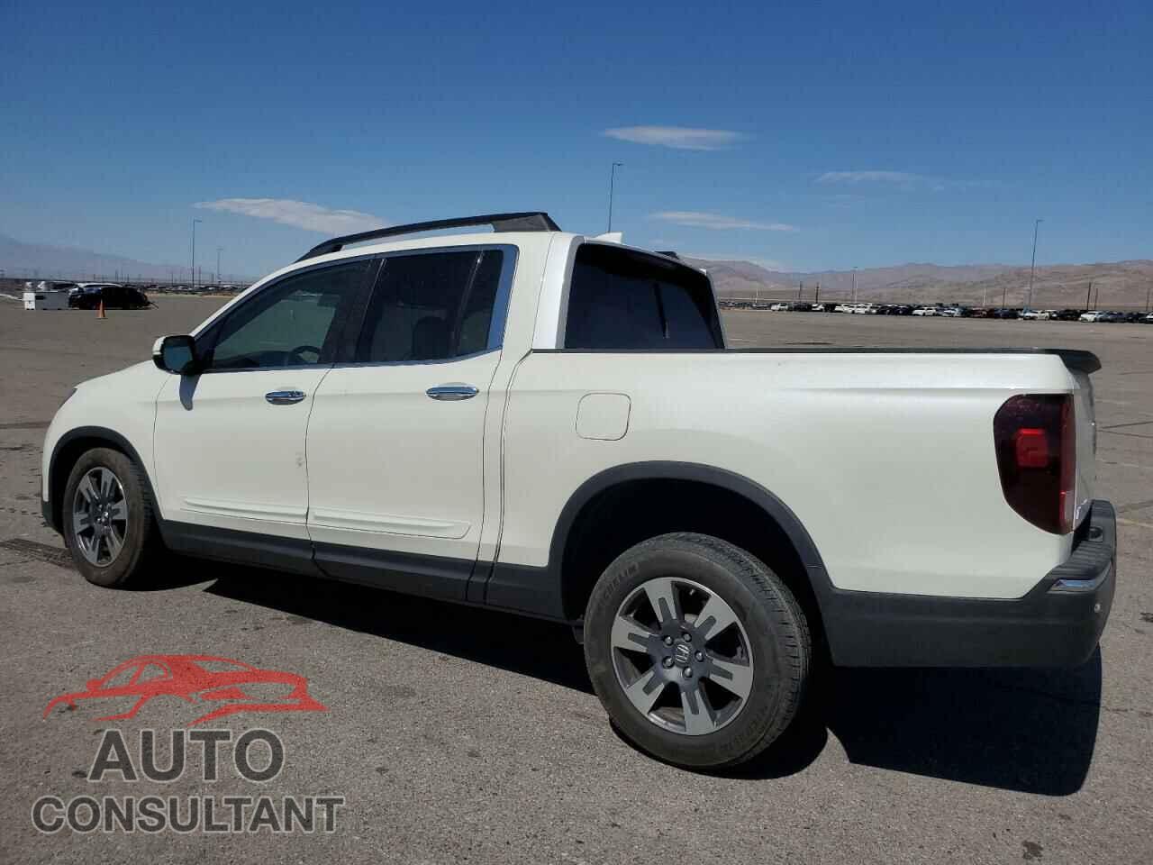 HONDA RIDGELINE 2017 - 5FPYK3F72HB027515