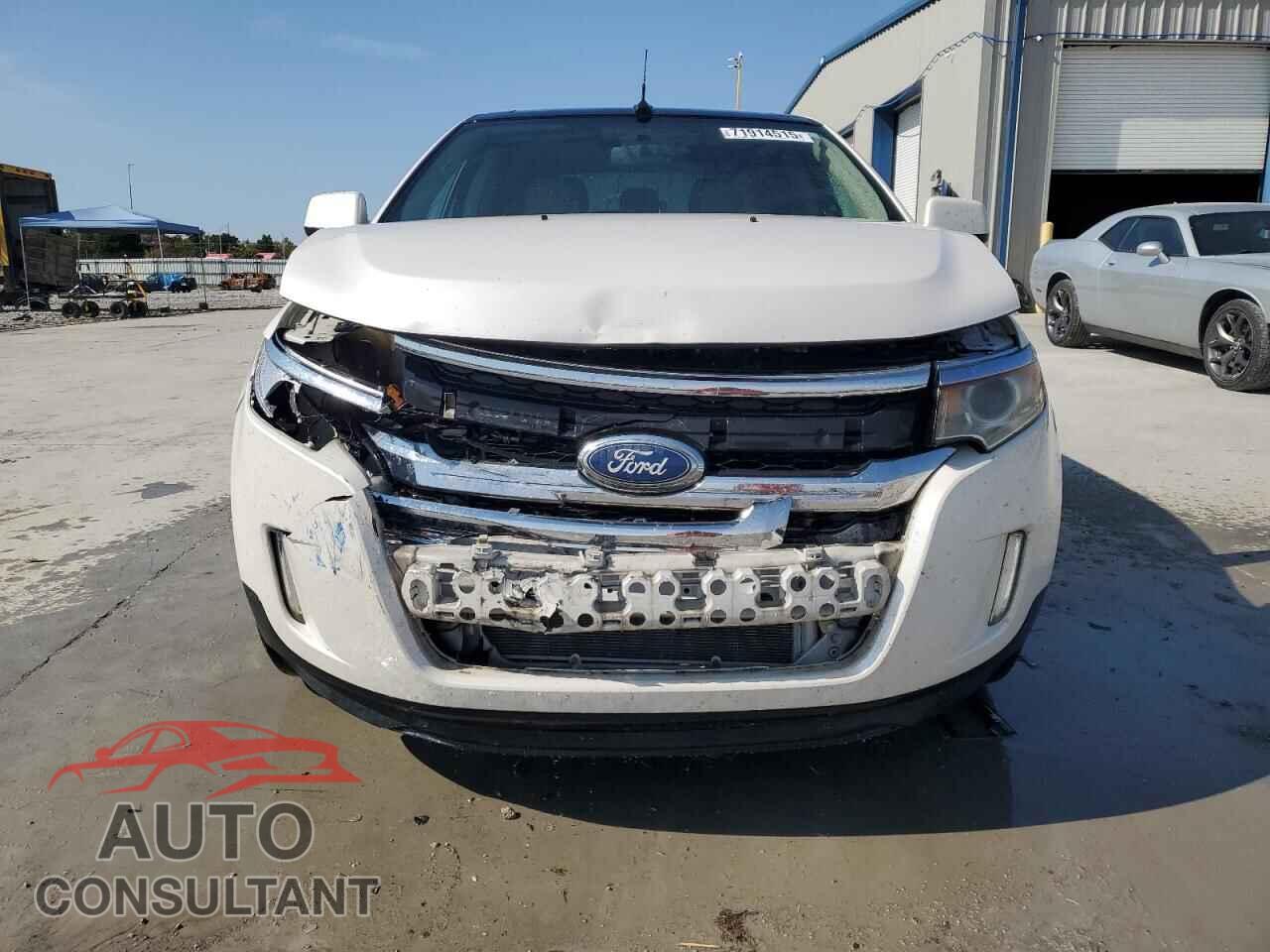 FORD EDGE 2011 - 2FMDK4JC9BBA55653